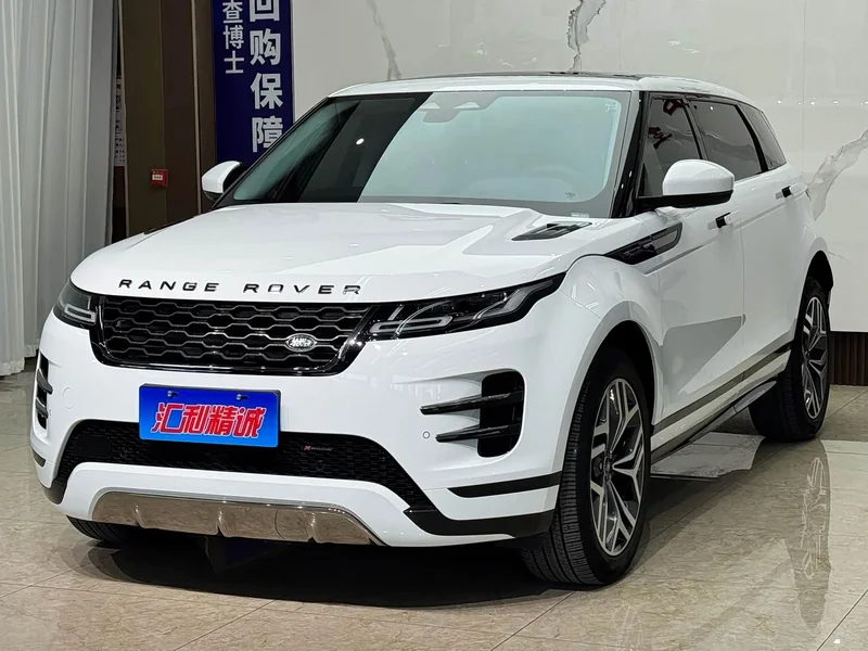 Land Rover Range Rover — фото 1