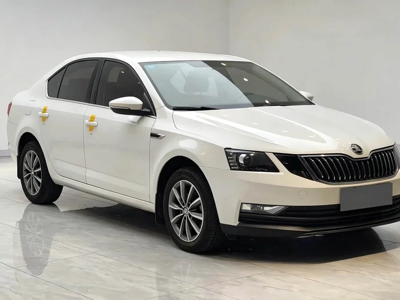 Volkswagen Octavia — фото 1