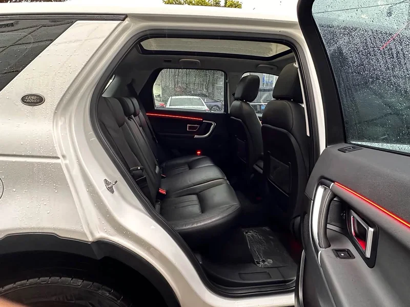 Land Rover Discovery — фото 19