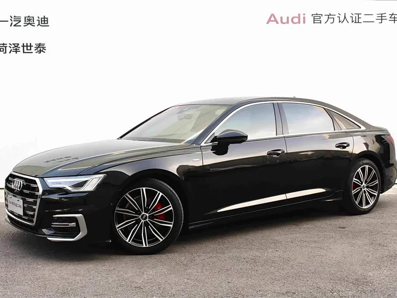 Audi A6L — фото 1
