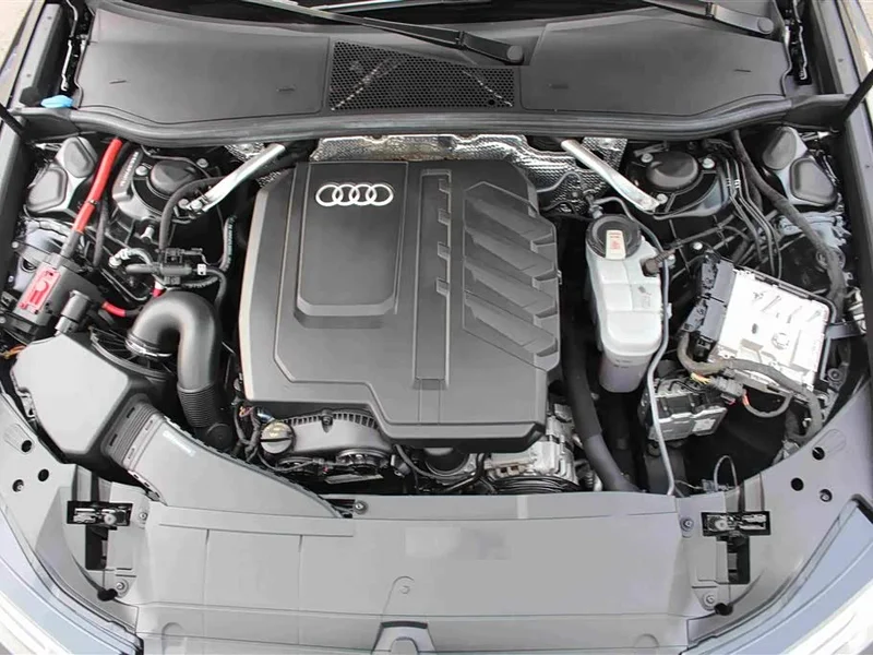 Audi A6L — фото 16