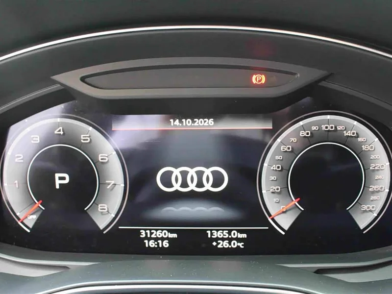 Audi A6L — фото 19