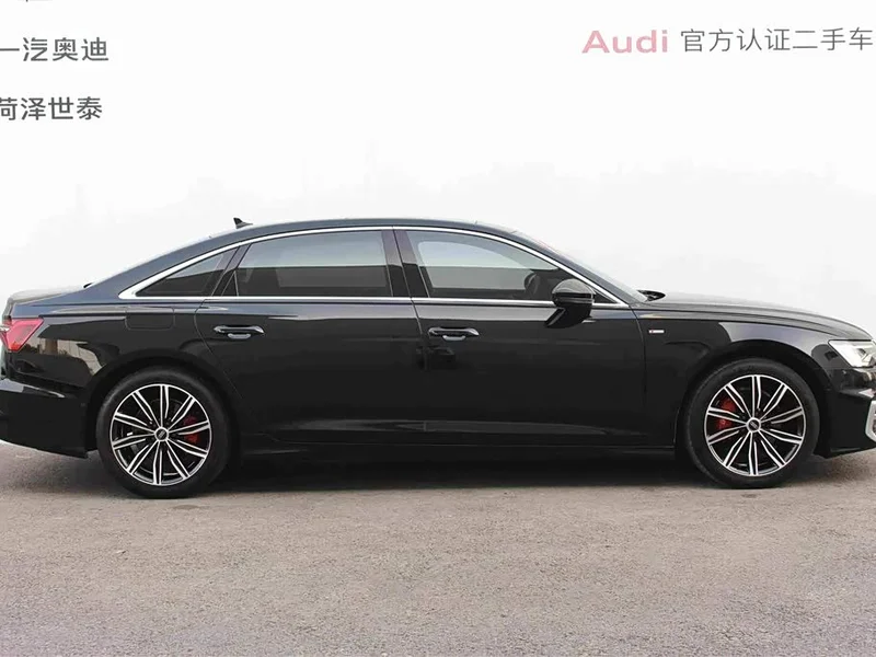 Audi A6L — фото 2