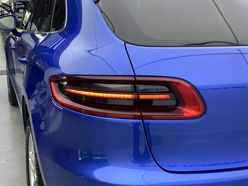 Porsche Macan — фото 7