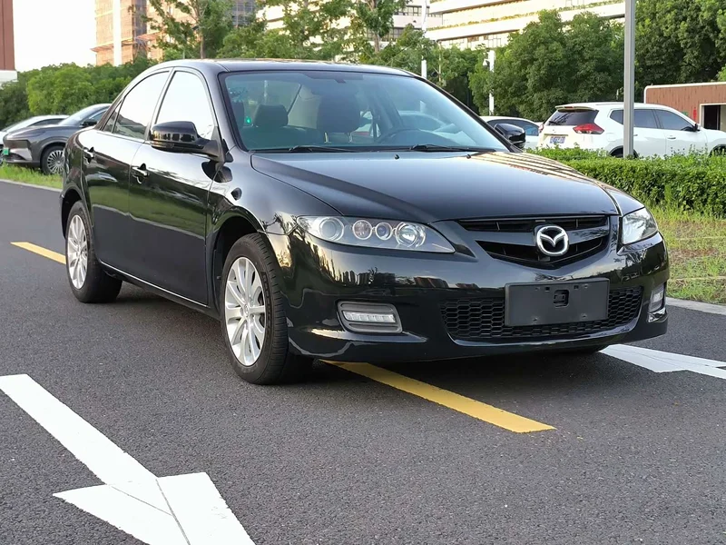 Mazda 6 — фото 3