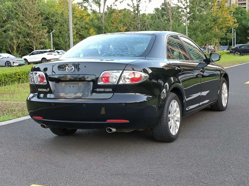 Mazda 6 — фото 4