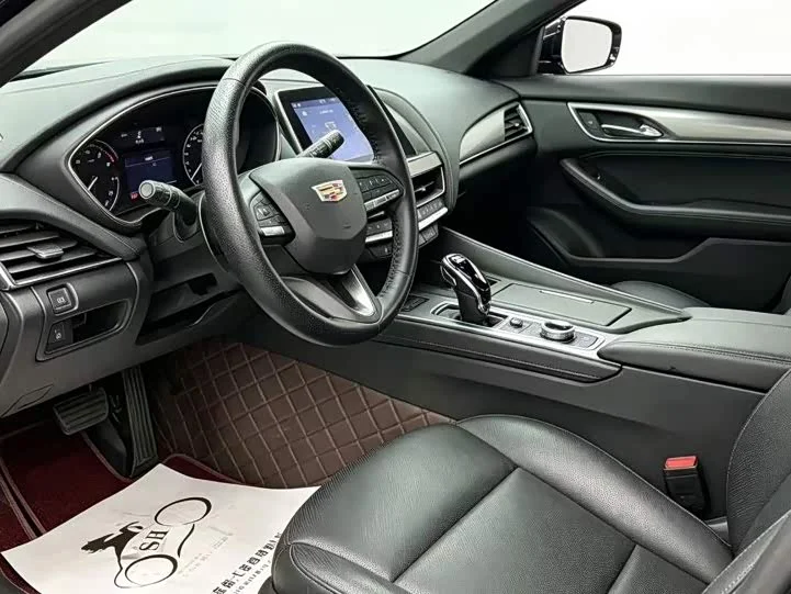 Cadillac CT5 — фото 3