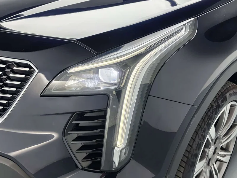 Cadillac XT4 — фото 13