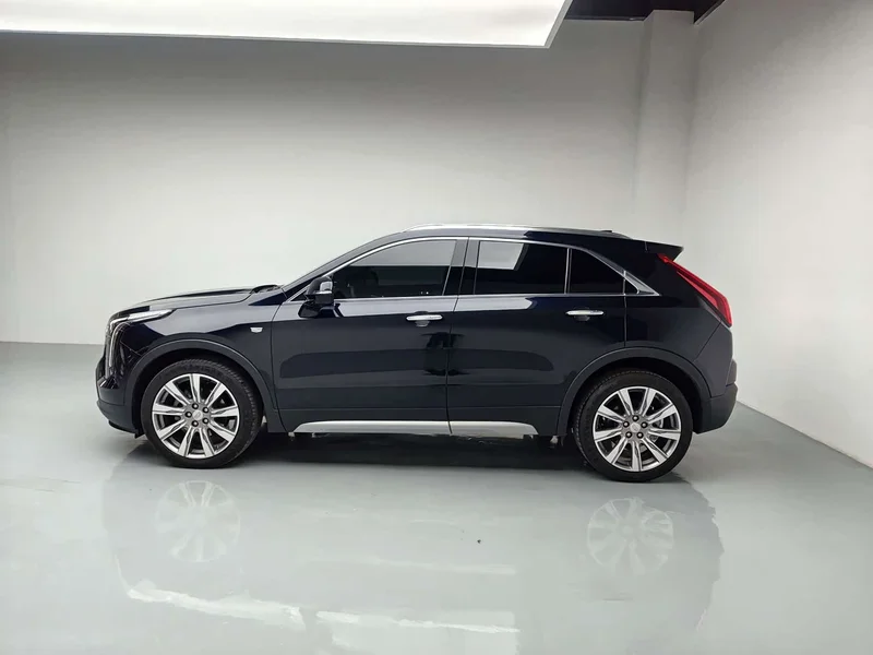 Cadillac XT4 — фото 15