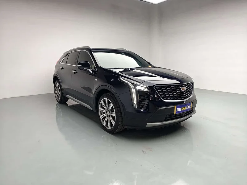 Cadillac XT4 — фото 2