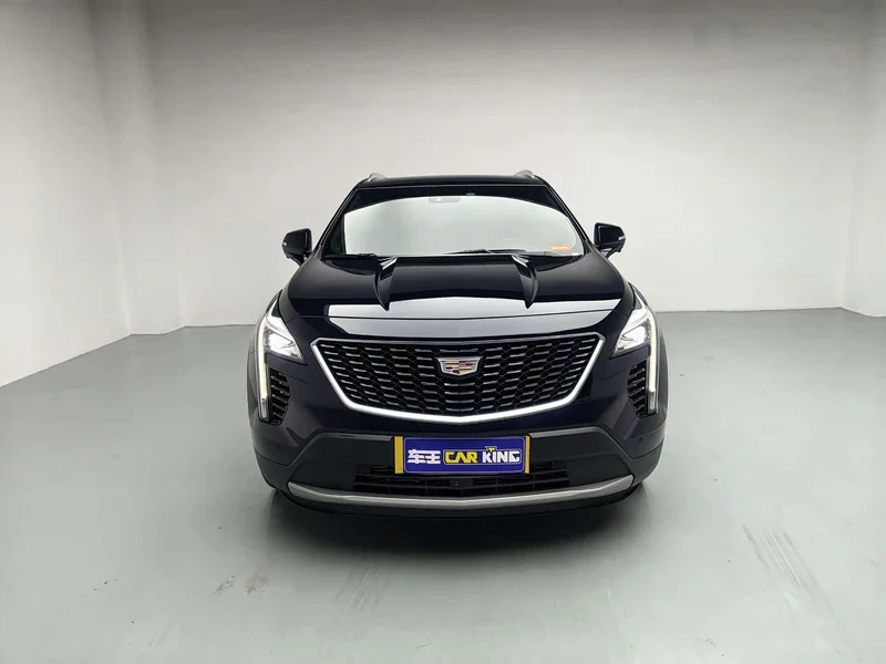 Cadillac XT4 — фото 3