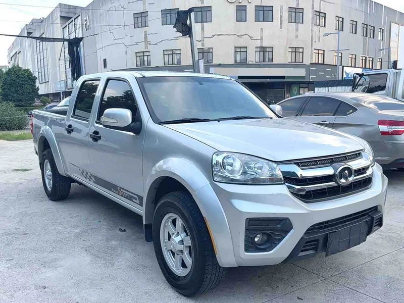 Great Wall Wingle 5 Pickup — фото 1