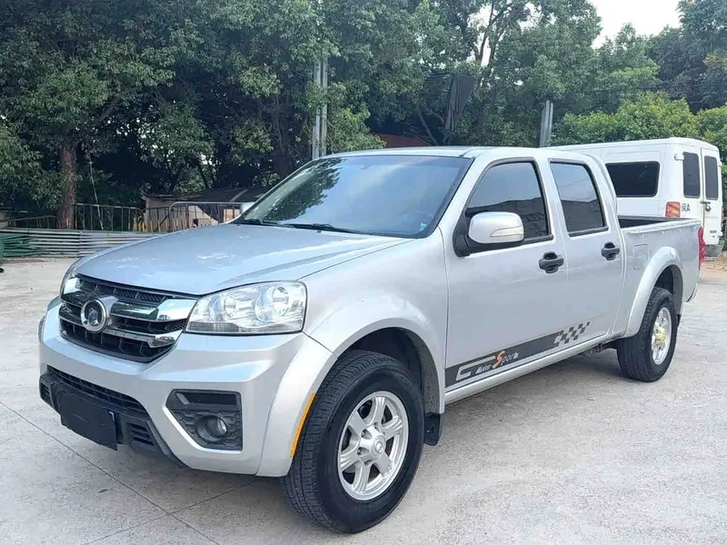 Great Wall Wingle 5 Pickup — фото 2