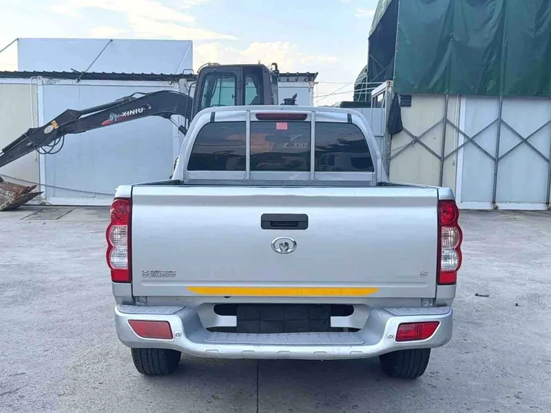 Great Wall Wingle 5 Pickup — фото 4