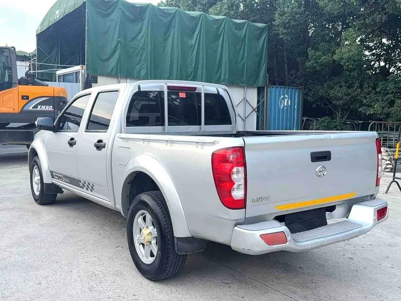 Great Wall Wingle 5 Pickup — фото 8