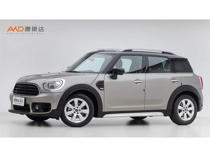 MINI COUNTRYMAN — фото 1