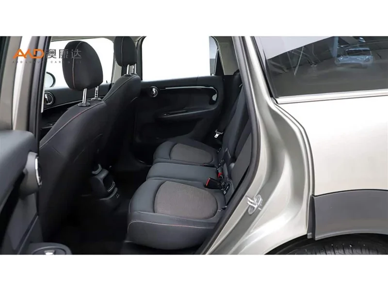 MINI COUNTRYMAN — фото 7