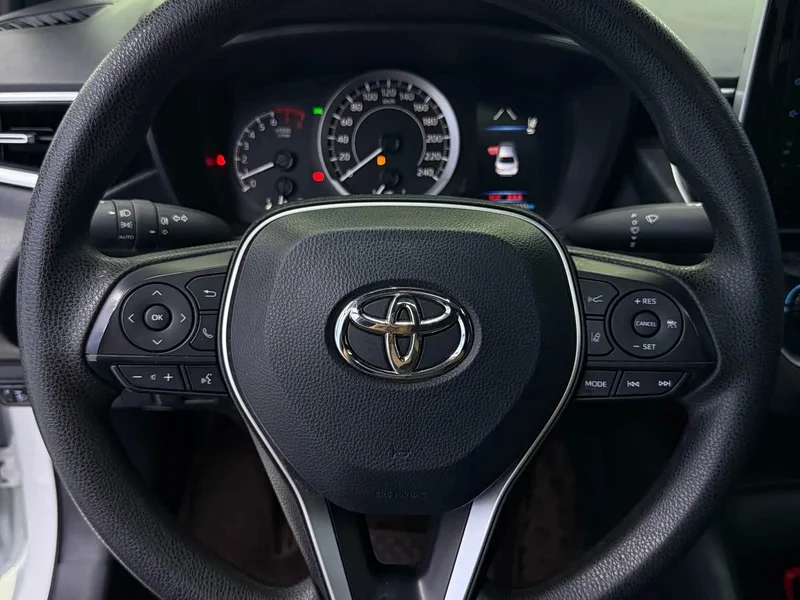 Toyota Levin — фото 16