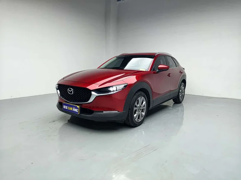 Mazda CX-30 — фото 1