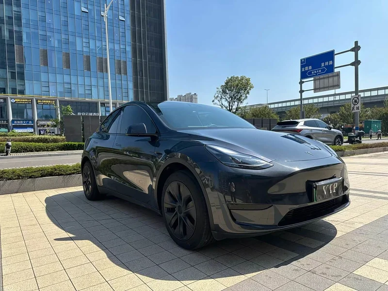 Tesla Model Y — фото 2