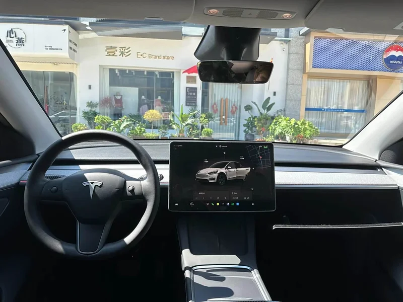 Tesla Model Y — фото 6