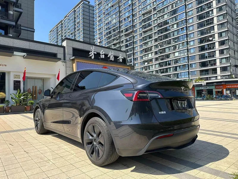 Tesla Model Y — фото 7