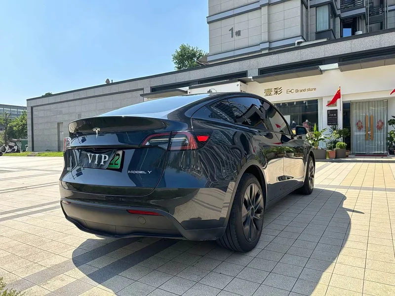 Tesla Model Y — фото 9