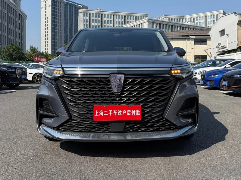 Roewe iMAX8 — фото 1