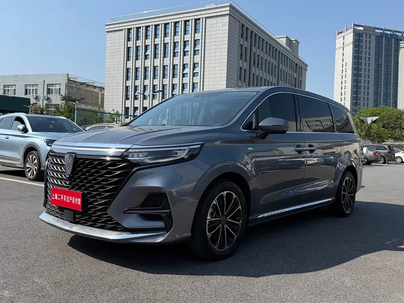 Roewe iMAX8 — фото 2