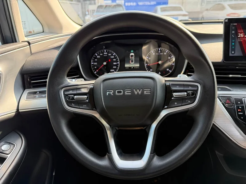 Roewe iMAX8 — фото 5