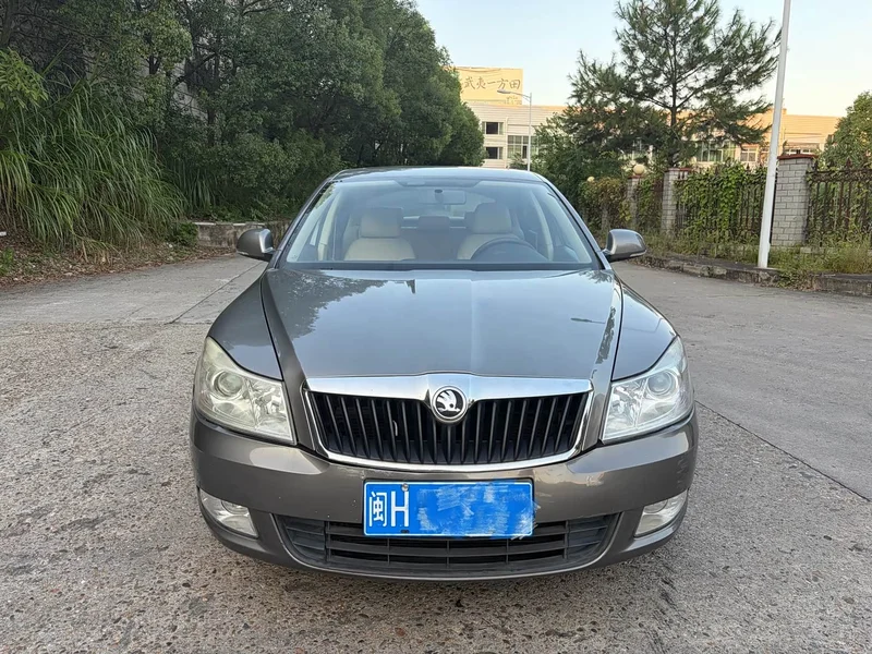 Volkswagen Octavia — фото 2