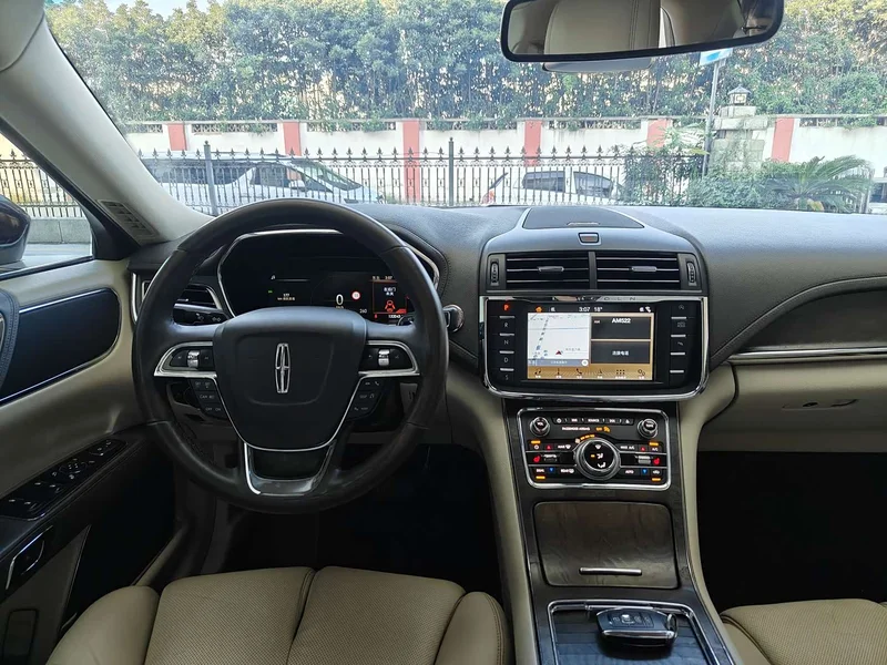 Lincoln Continental — фото 13