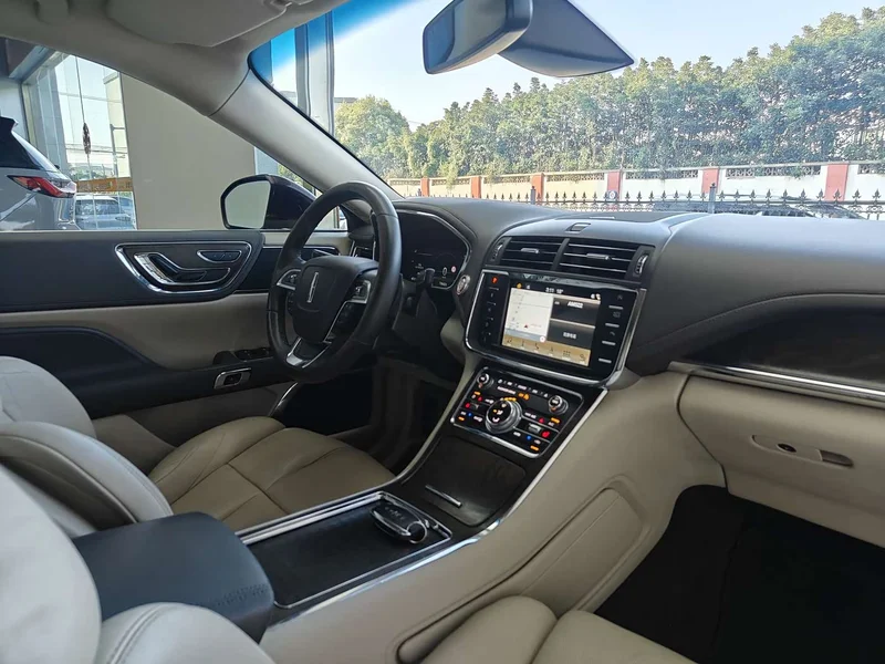Lincoln Continental — фото 14