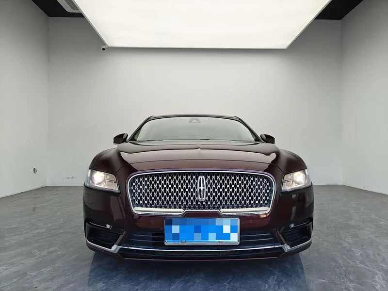 Lincoln Continental — фото 2