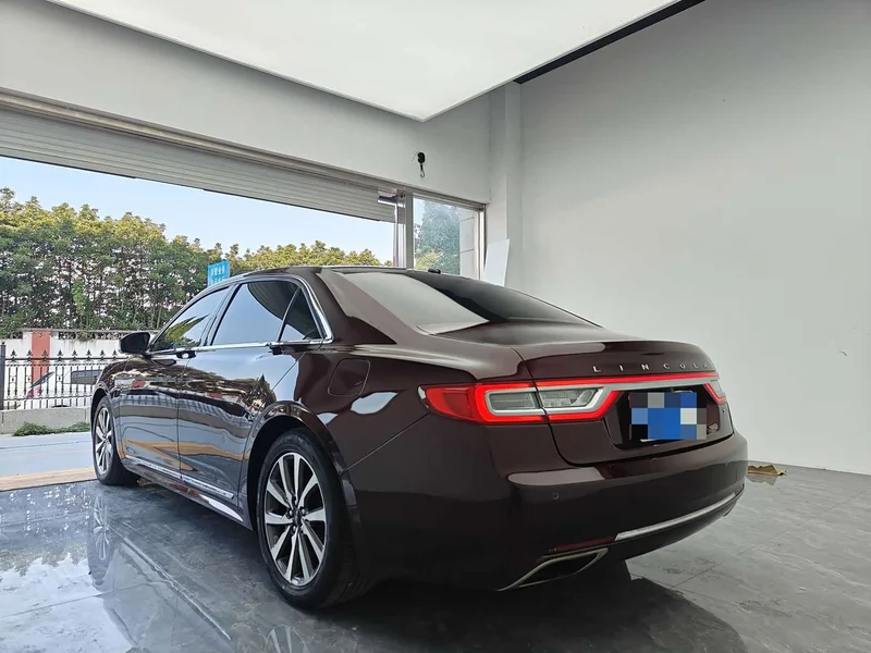 Lincoln Continental — фото 4