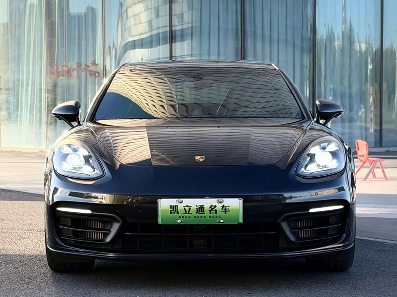 Porsche Panamera — фото 2