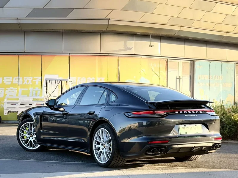 Porsche Panamera — фото 5