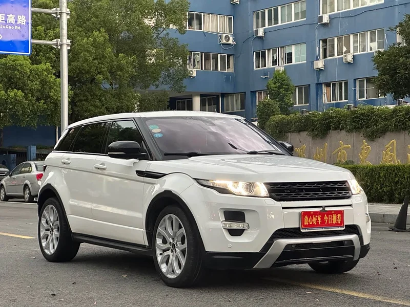 Land Rover Range Rover — фото 1