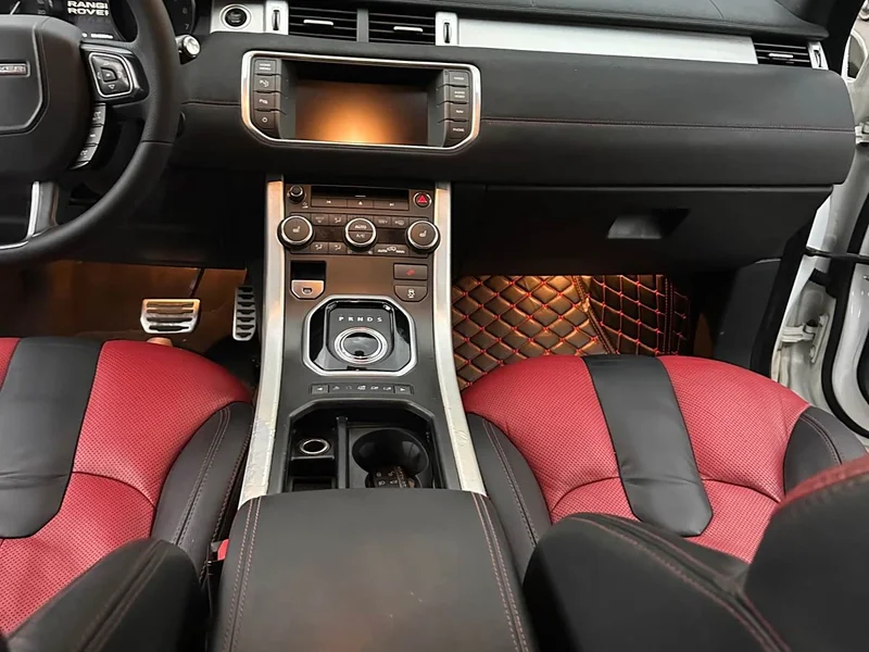 Land Rover Range Rover — фото 15