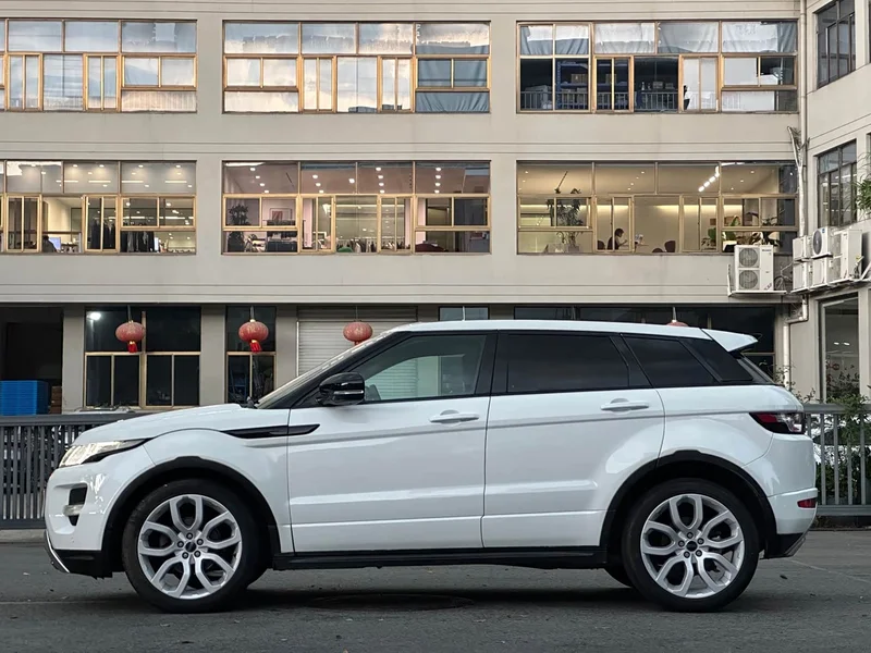 Land Rover Range Rover — фото 4