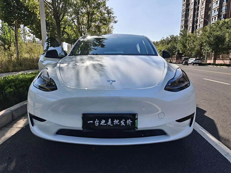 Tesla Model Y — фото 12