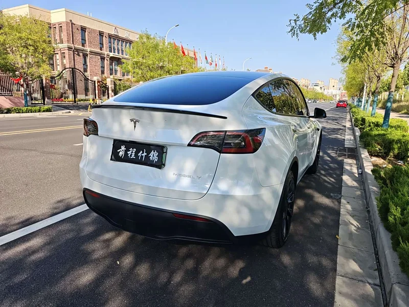Tesla Model Y — фото 3