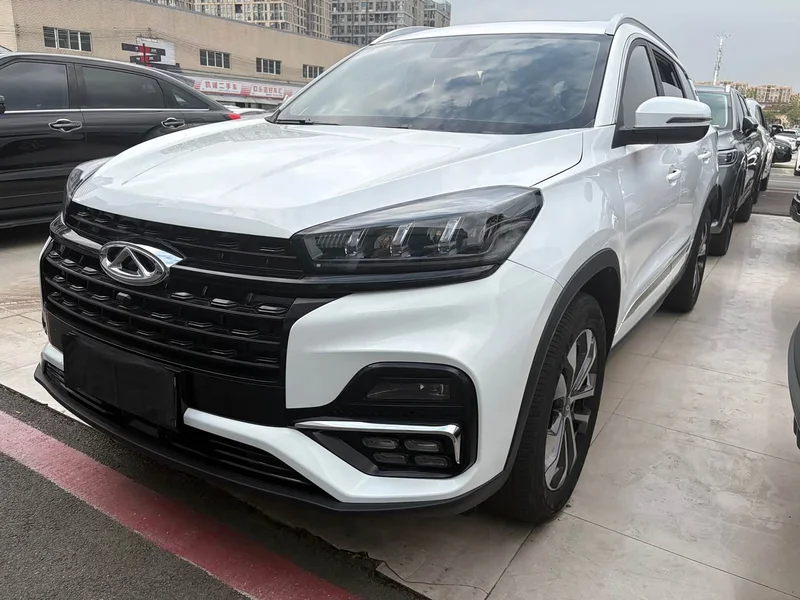 Chery Tiggo 8 — фото 1