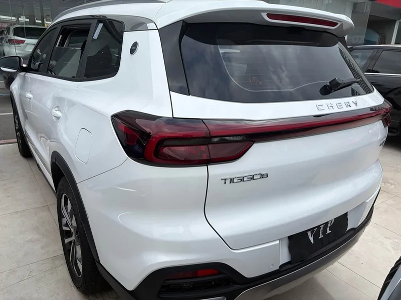 Chery Tiggo 8 — фото 15