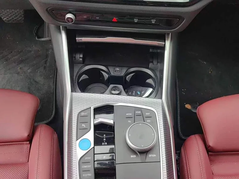 BMW i3 — фото 11