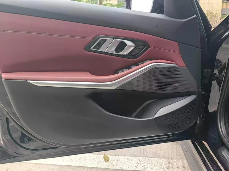 BMW i3 — фото 13