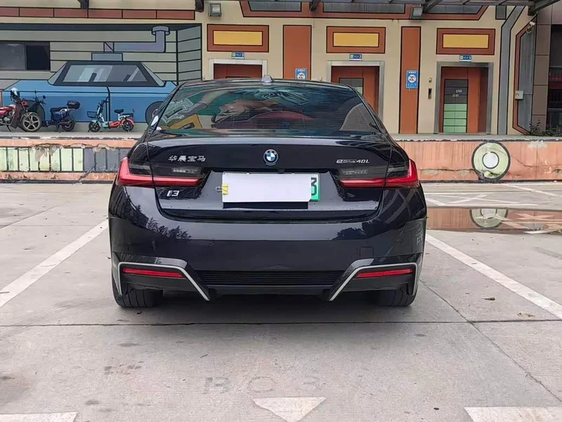 BMW i3 — фото 18