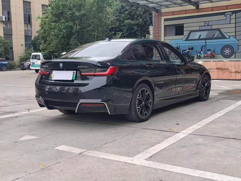 BMW i3 — фото 19