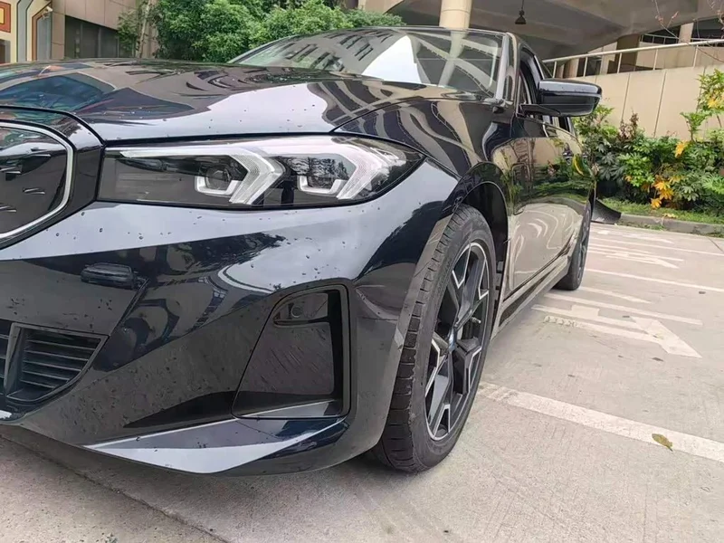 BMW i3 — фото 4