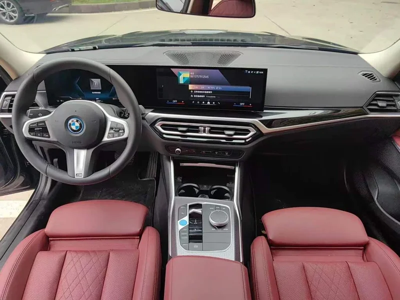 BMW i3 — фото 9